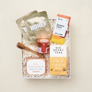 UnBoxMe Sunshine In A Box | Care Package For Her, Birthday Gift For Women, Sympathy Gift, New Mom, Thinking Of You, Thank You, Pick Me Up