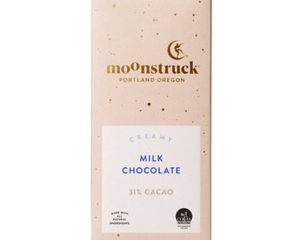 Milk Chocolate Bar