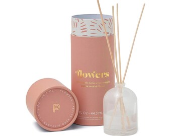 Flowers - Reed Diffuser