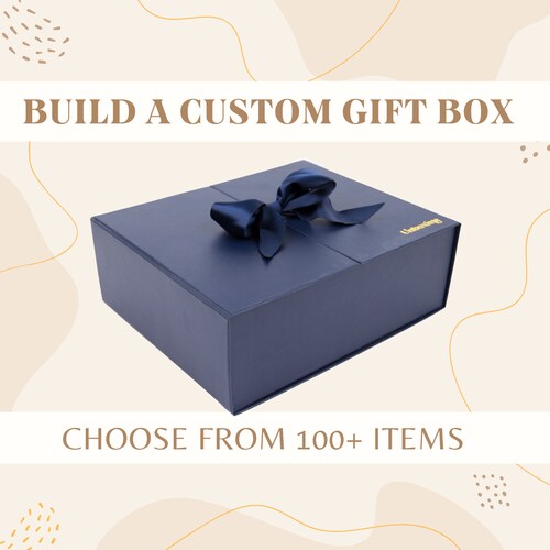 Build A Custom Gift Box for Her or Him Care Package for | Etsy