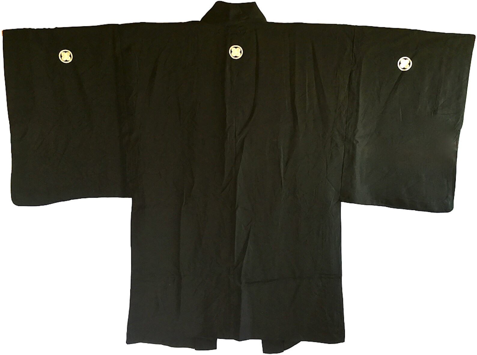 Men's vintage Traditional Japanese Kimono Haori Jacket | Etsy