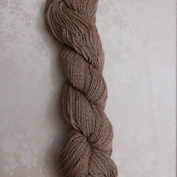 75% Alpaca/25merino  DK Yarn