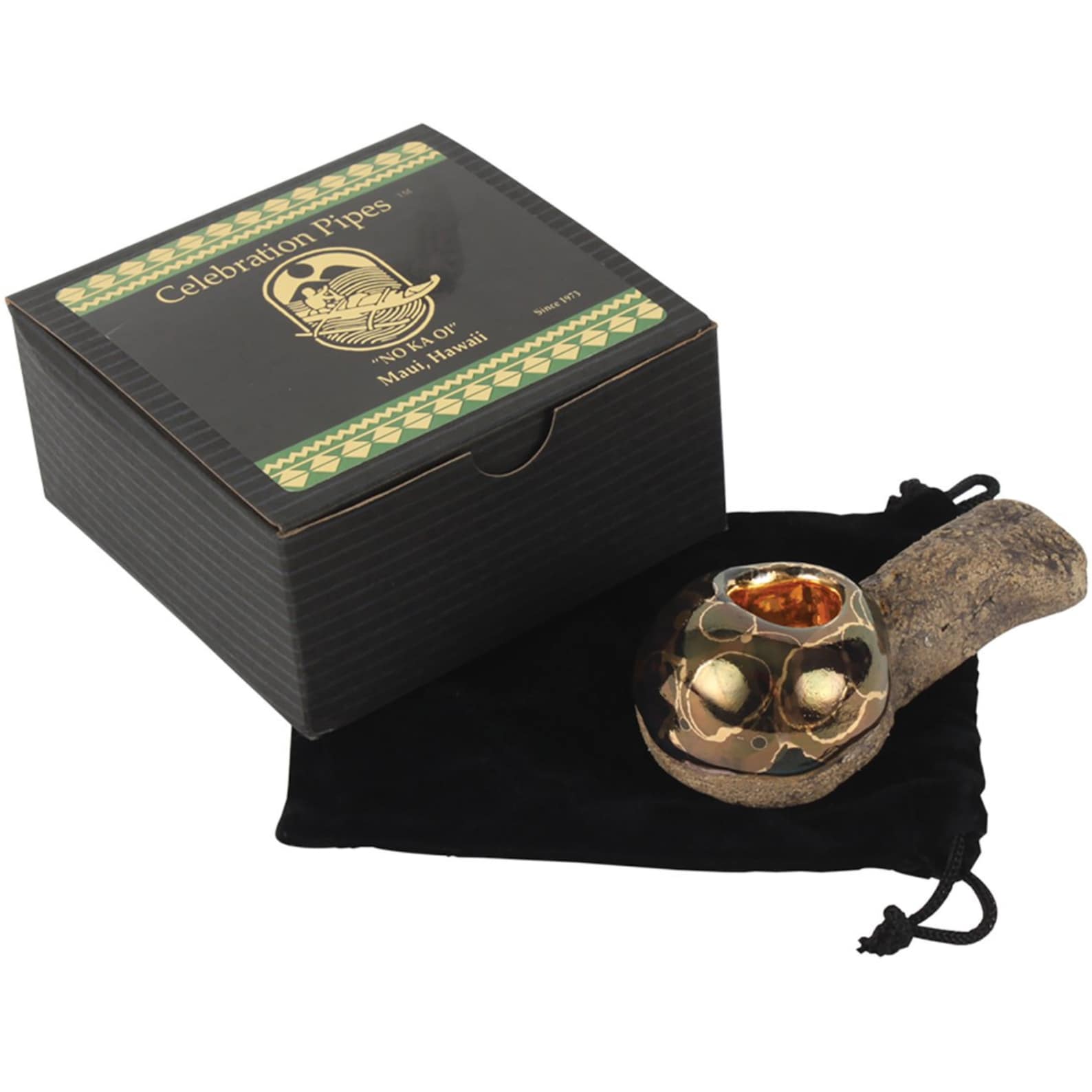 Celebration Pipe and Smokin' Screw Gift Set Etsy