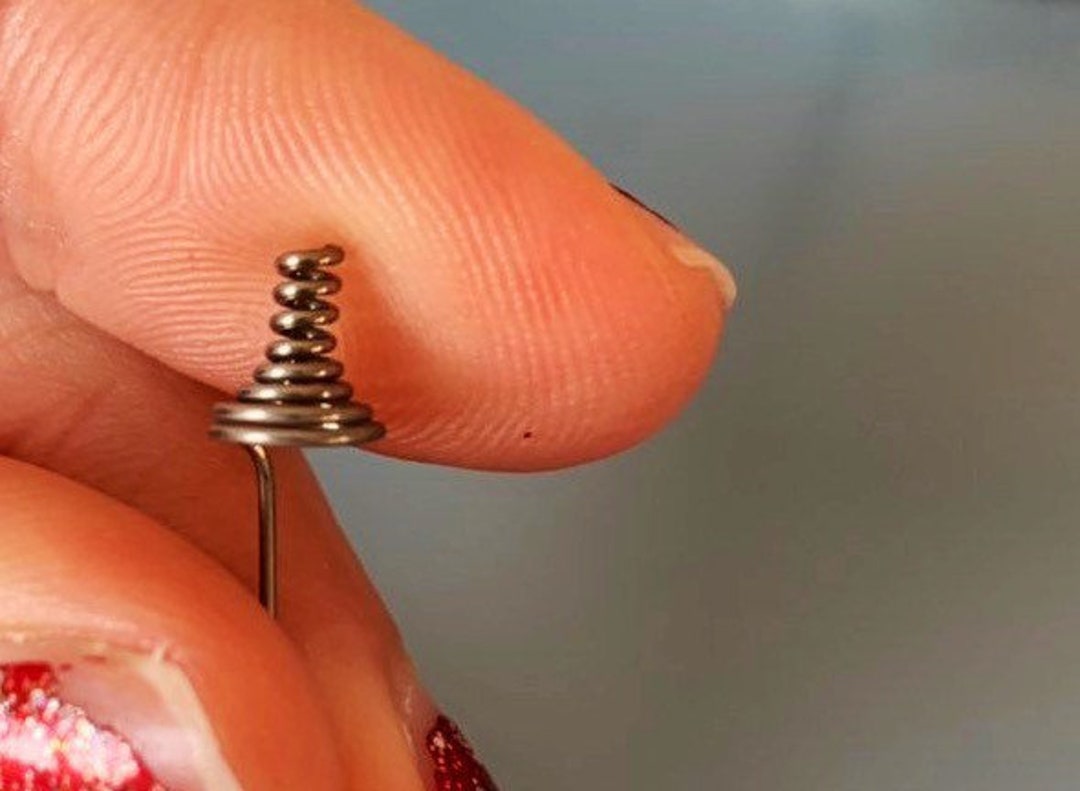 Smokin Screw Micro Pipe Screens 2 Pack Etsy