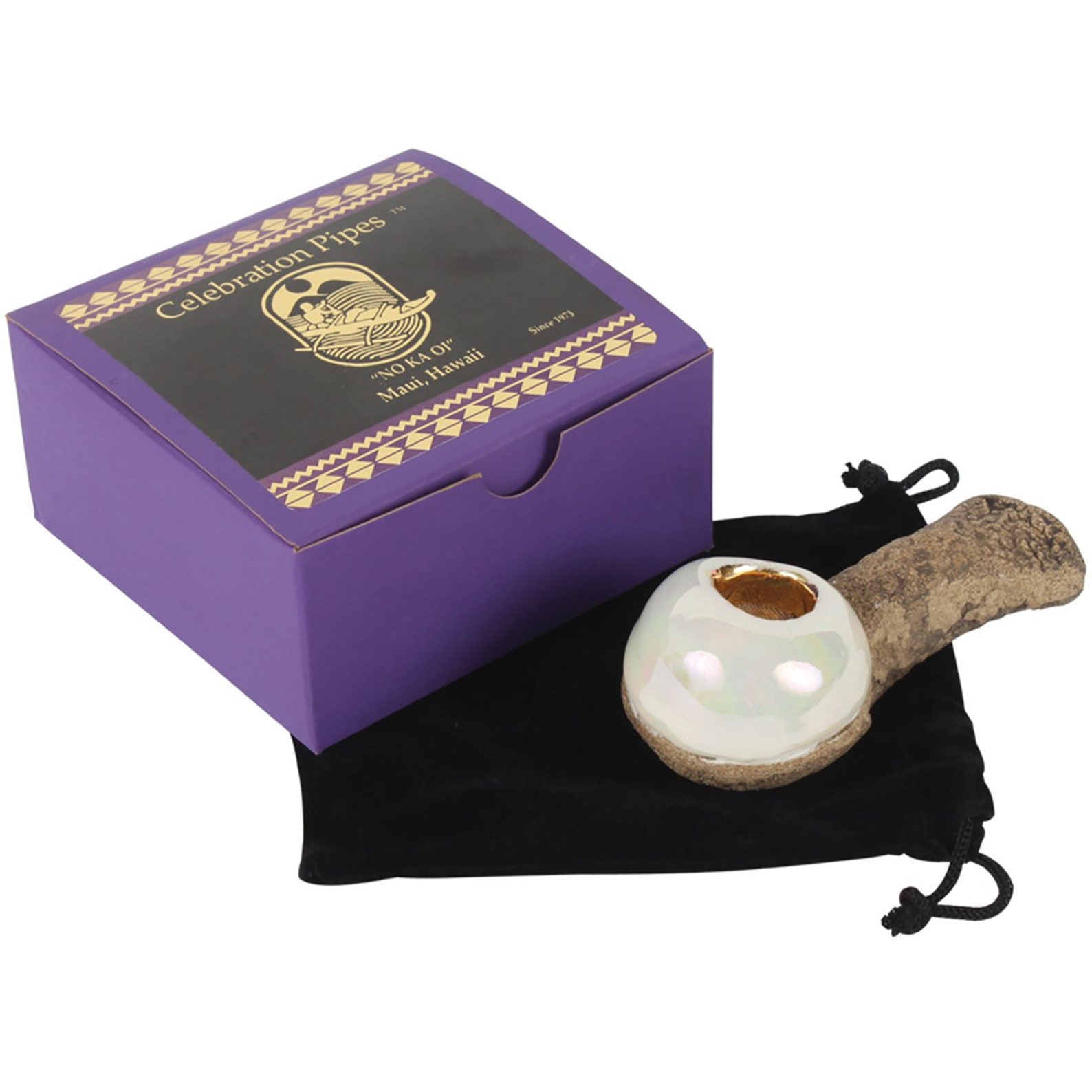 Celebration Pipe and Smokin' Screw Gift Set Etsy