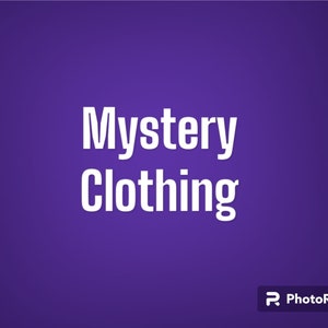 Mystery Clothing