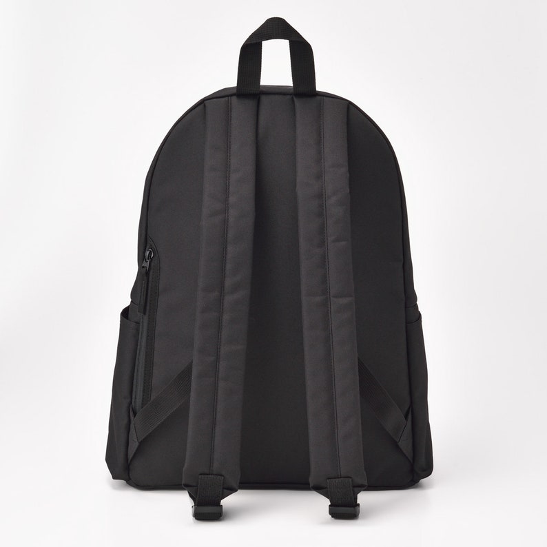 Water Repellent Polyester Backpack/ Muji Polyester Backpack Etsy