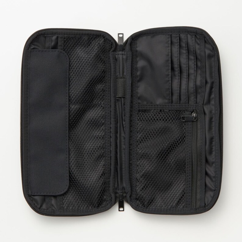 Passport walletMuji Passport holder