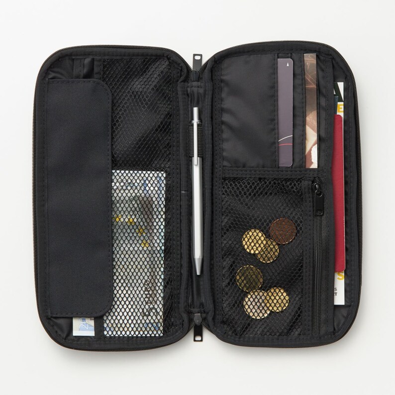 Passport walletMuji Passport holder