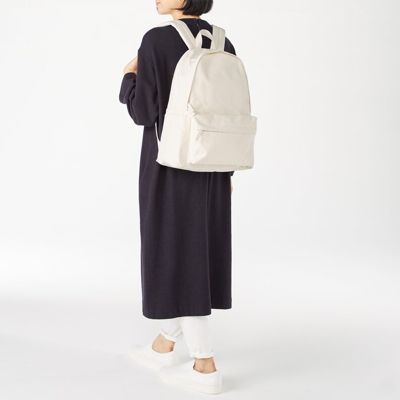 muji rucksack