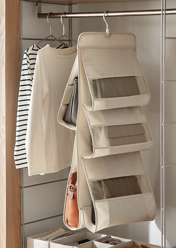 marie kondo purse organizer