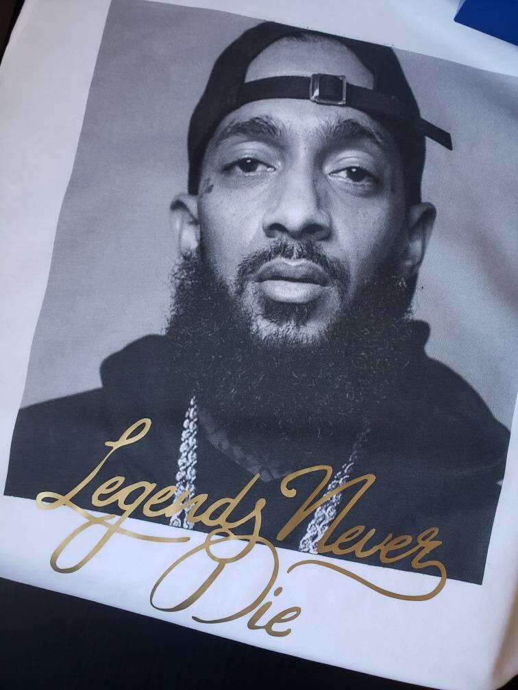 long live nipsey shirt
