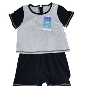 One Piece Short Set Etsy