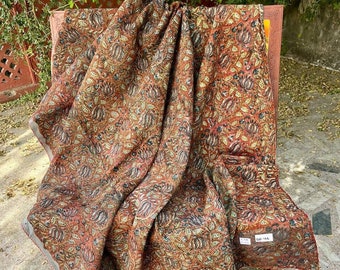 Vintage Kantha Quilt in Frühlingsfarben, leicht, Picknickdecke, wendbar **KOSTENLOSER Priority-VERSAND***