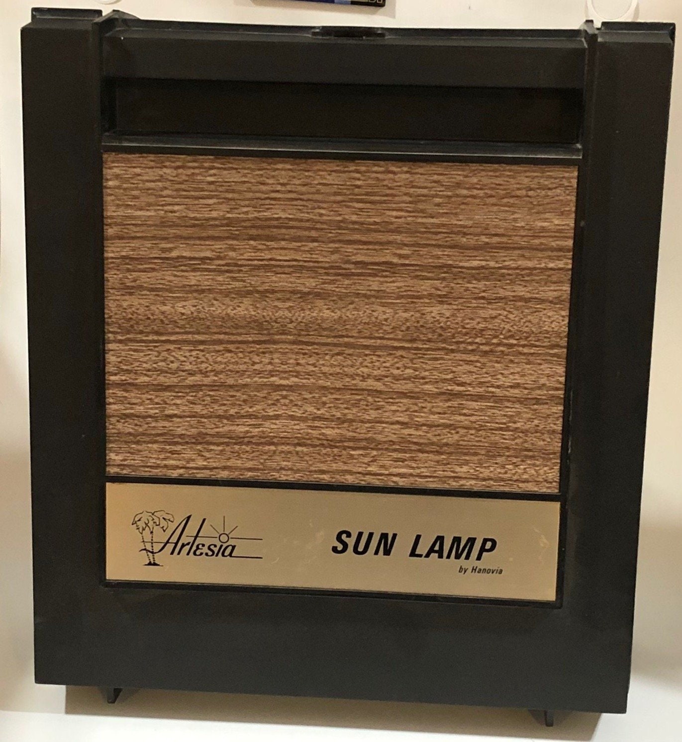 Vintage Sun Lamp for sale Only 3 left at 75