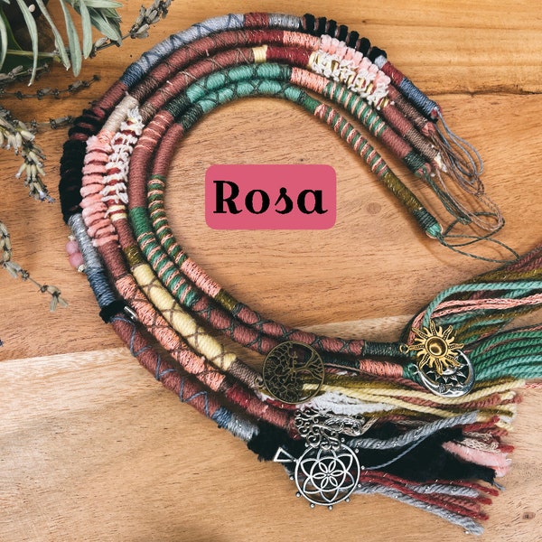 Dreadwrap ,,Rosa“