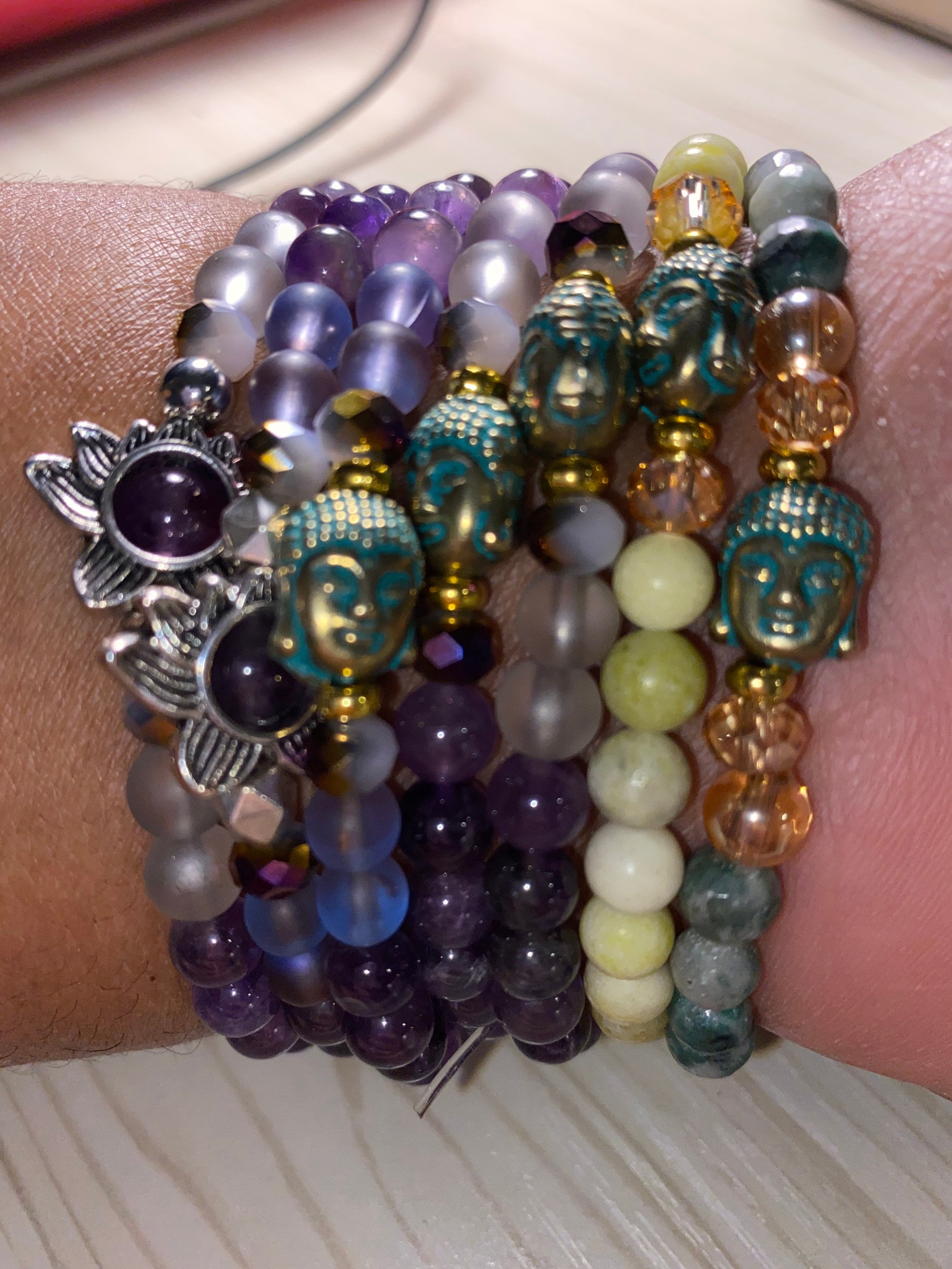 Protection Bracelets Etsy