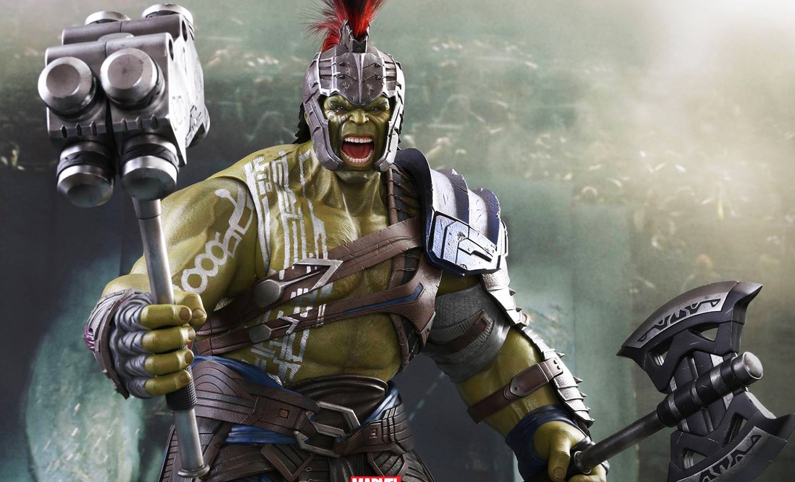 the hulk armor