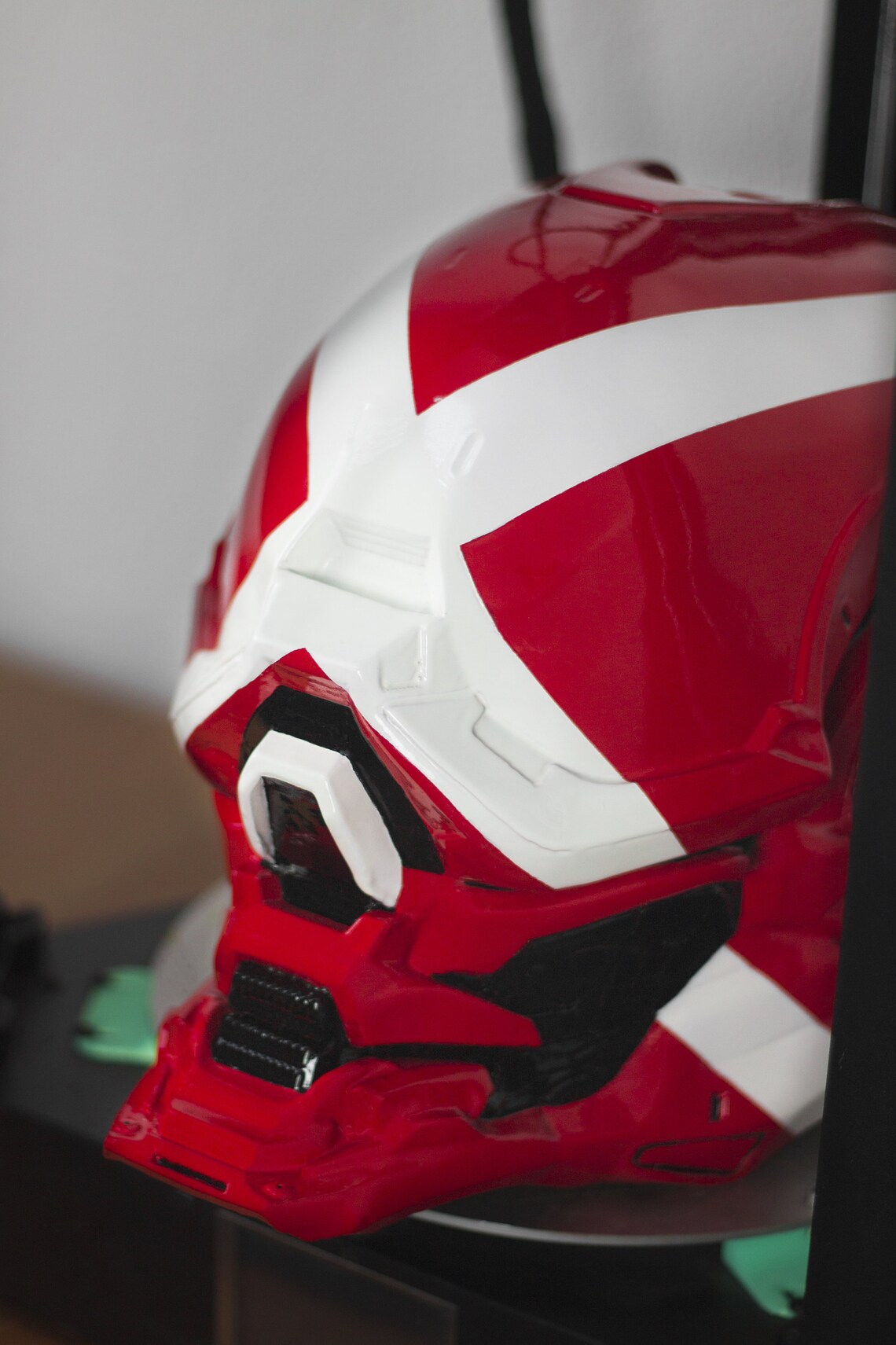 Halo 5 Cosplay Halo Helmet HALO LOCUS Etsy Canada