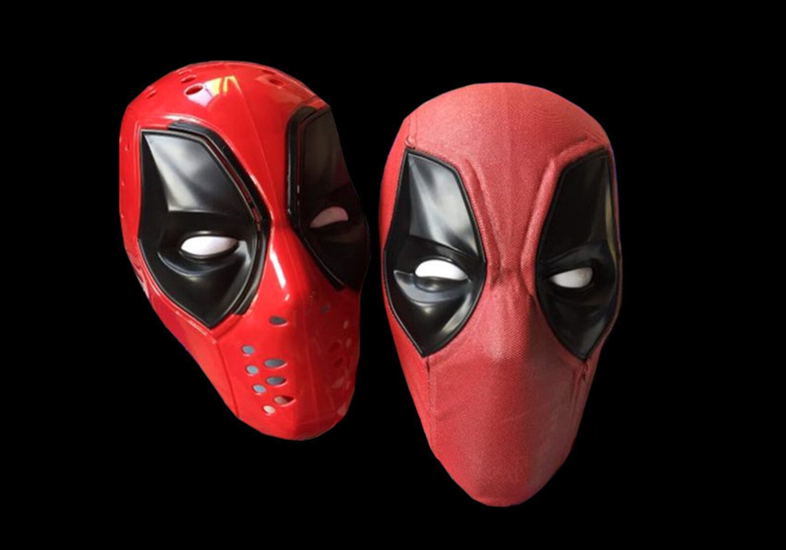 Deadpool mask Deadpool helmet Deadpool cosplay Deadpool Etsy