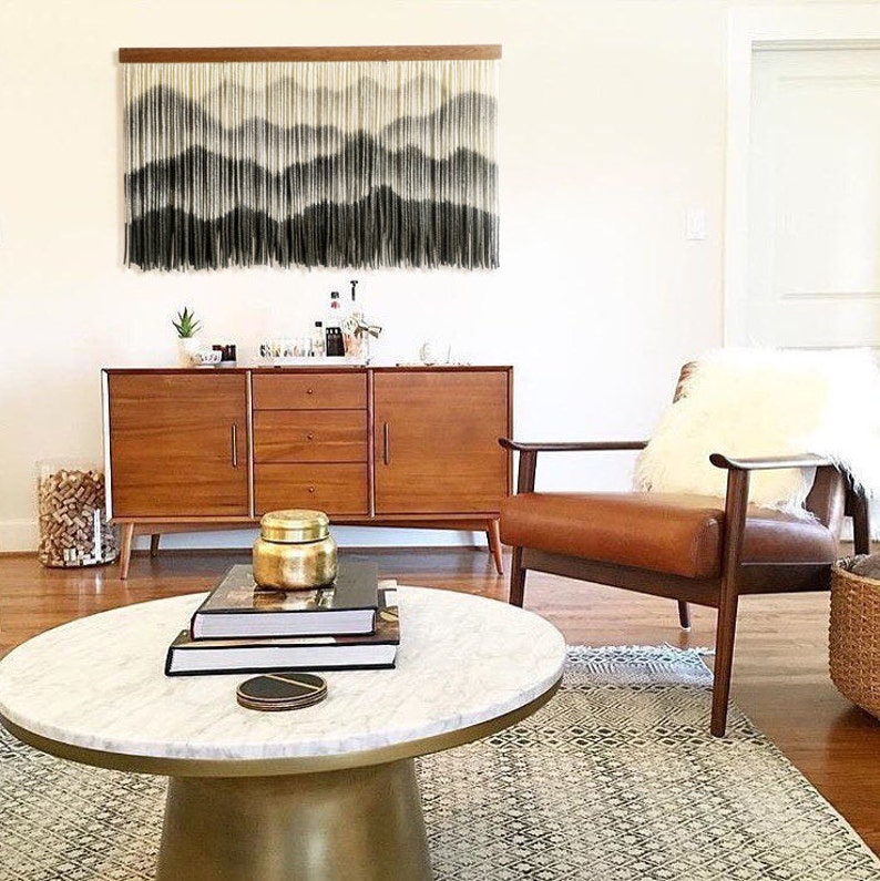 Large Wall Hanging Tapestry Decor Bohemian Macrame Wall Etsy