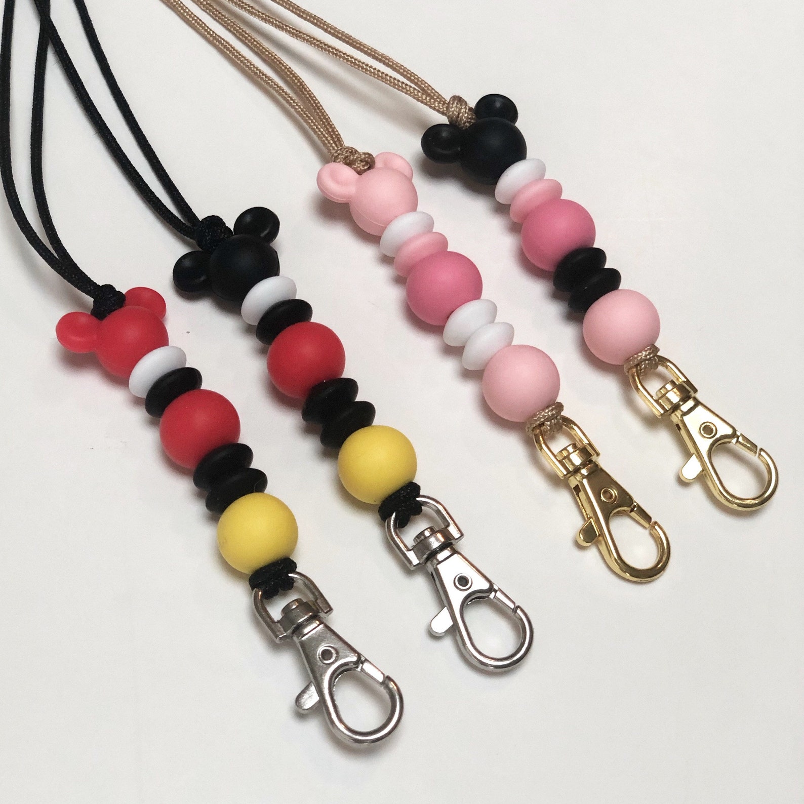 Disney Lanyard Disney ID Holder Disney Lanyard with ID Etsy