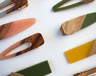 Haarspange Etsy