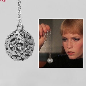 Rosemary's baby pendant clearance