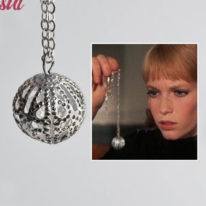 Rosemary baby necklace new arrivals