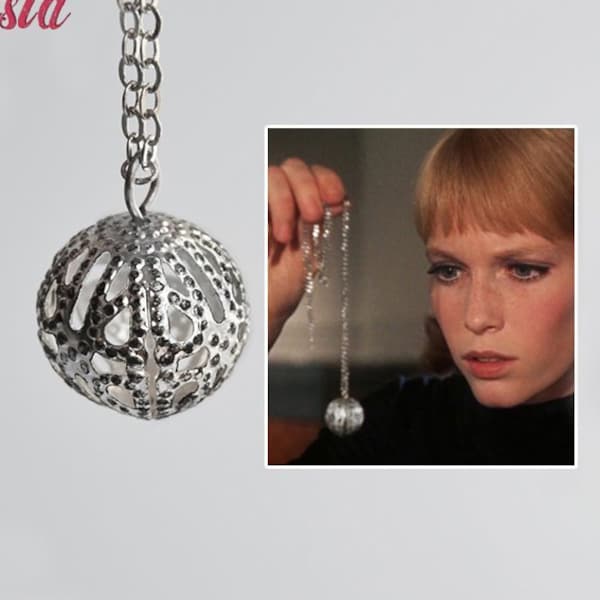 Small Charm Necklace Etsy