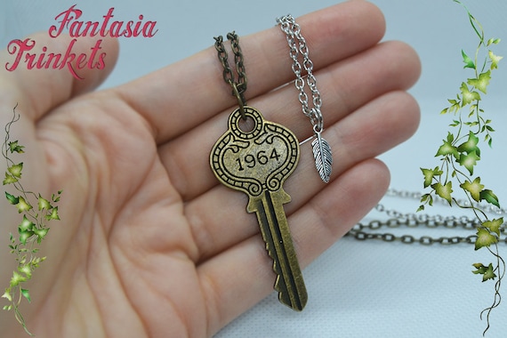It beverly key best sale necklace
