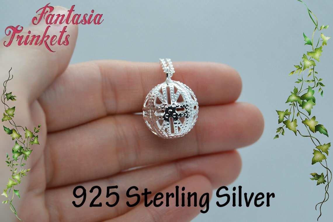 Rosemary's Baby Tannis Root Charm Pendant Necklace Etsy