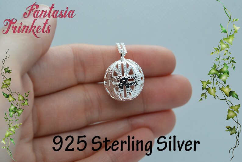 Rosemary's Baby Tannis Root Charm Pendant Necklace Etsy