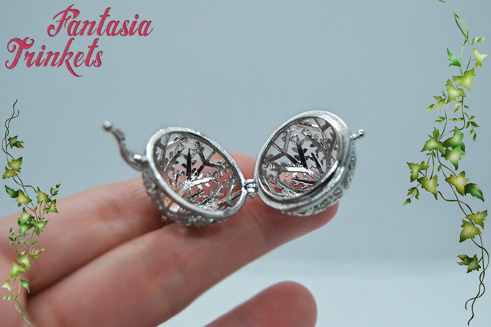 Rosemary's Baby Tannis Root Charm Pendant Necklace Etsy