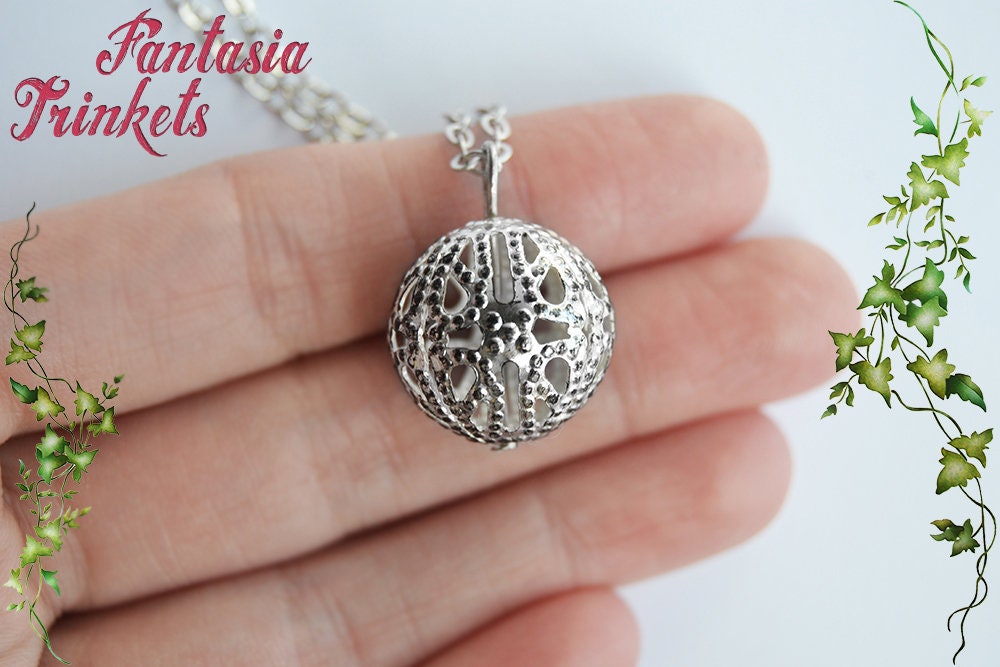 Rosemary's Baby Tannis Root Charm Pendant Necklace Etsy