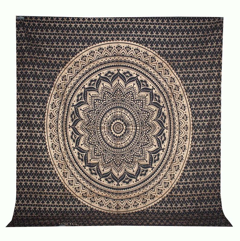 Wholesale 40 Pcs Tapestry Mandala Bedding Bed Cover Hippie Wall Hanging Throw