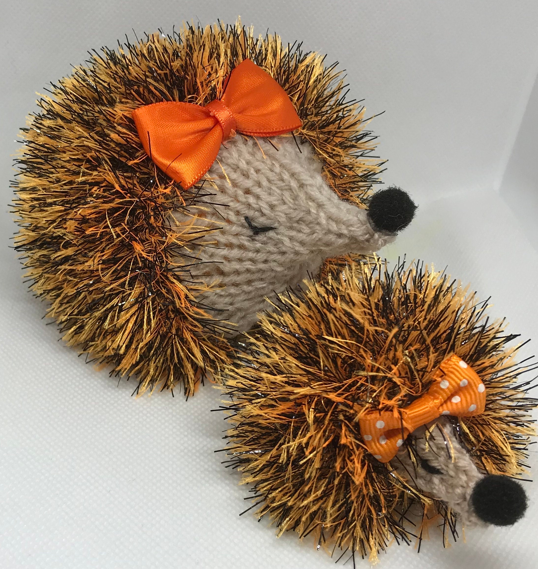 Hedgehog Chocolate Orange Cover/ Ferrero Rocher Cover | Etsy UK