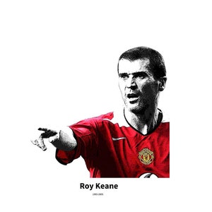 ROY KEANE - 1993-2005