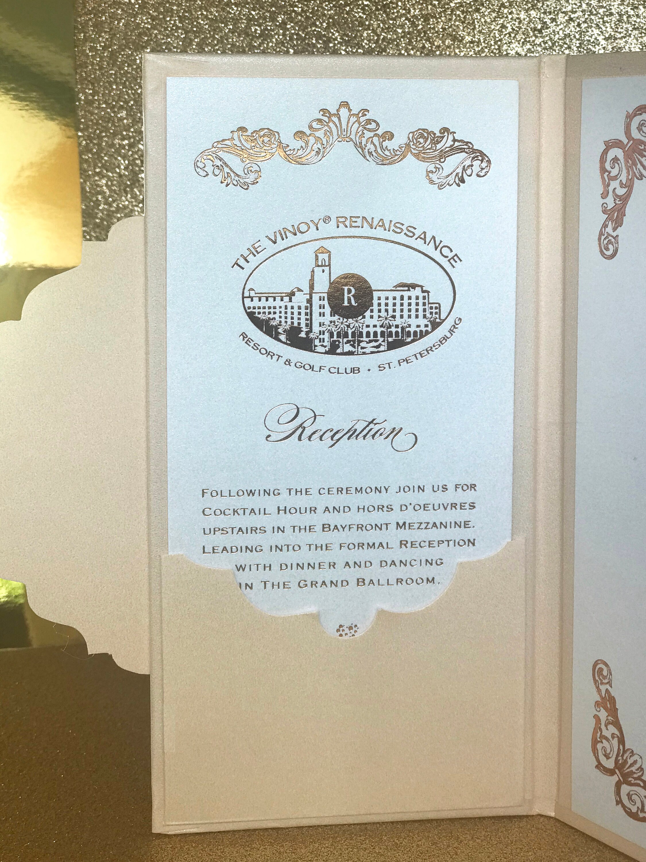 Quinceañera Elegant Invitations 15th Birthday Celebration Invites Sweet