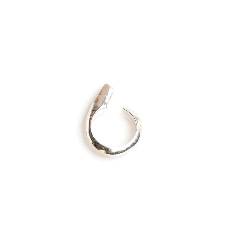 Anello Donna / Gioielli Moderni Unici Elan Polished Silver