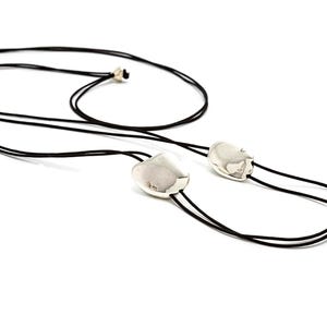 Timeless Summer Necklace | Silver Summer Jewelry | Ocean Necklace | Silver Pendant  &quot;Aquatic Beauty&quot;