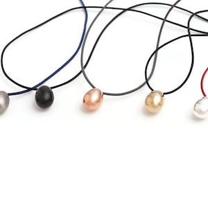 Custom egg pendant sterling silver egg