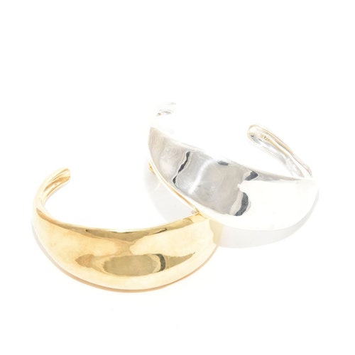 Handmade dome cuff bracelet shops