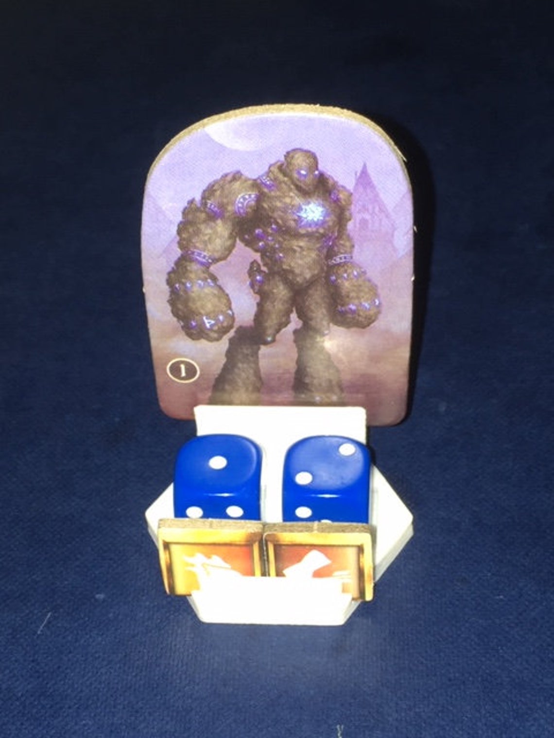 3D Printed Gloomhaven Monster Stands Etsy Australia