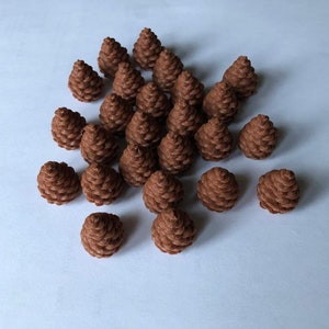 Cascadia Pine Cones