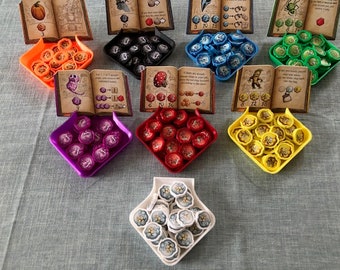 Accessoires de jeux de société Les charlatans de Quedlinburg