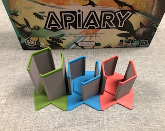 Apiary Brettspielzubehör - AKTUALISIERT