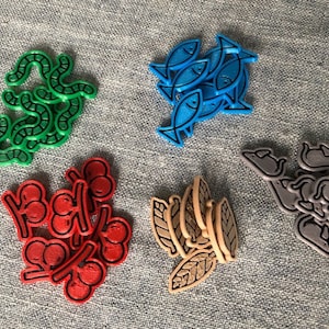 Spannweite Brettspiel Zubehör