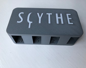 Scythe Board Game Coin Box