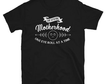 Eye Roll T Shirt Etsy